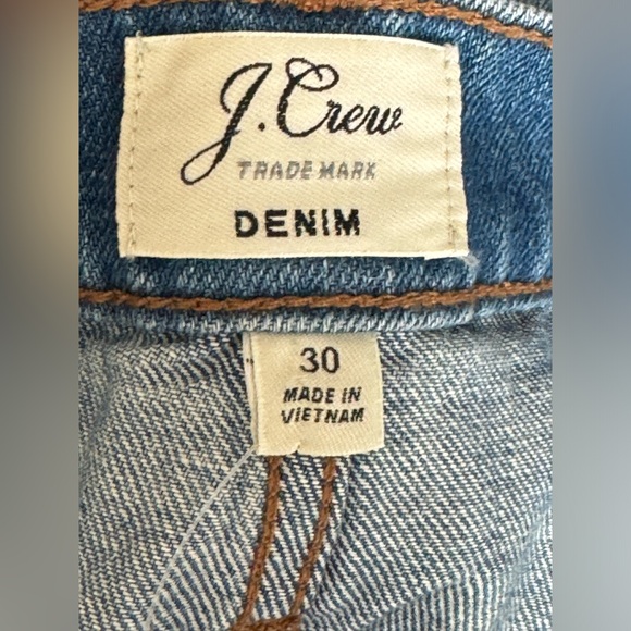 J. Crew denim skirt - NWT - Picture 5 of 7